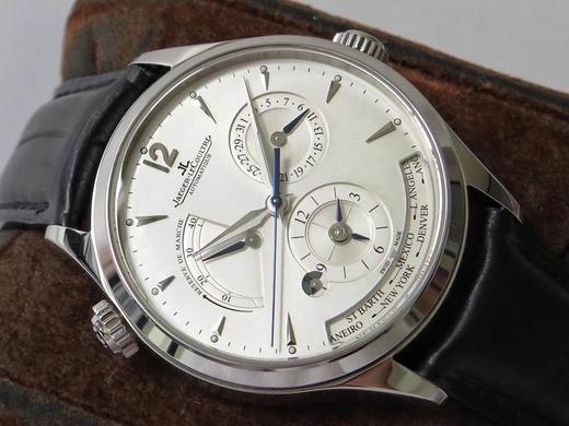 ZF厂积家地理学大师1428421对比正品评测-告别一眼假复刻手表一比一手表n厂c厂zf厂clean厂 商品图9