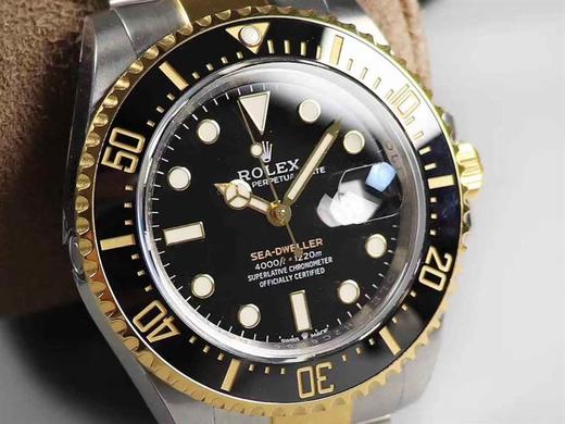 D1最强包金王-D1厂劳力士潜航型间金水鬼全包18K金腕表复刻手表一比一手表n厂c厂zf厂vs厂clean厂 商品图11