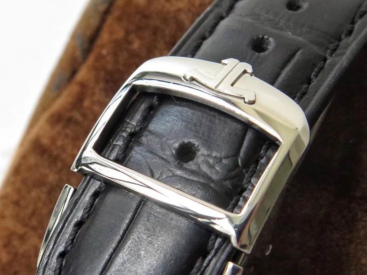 ZF厂积家地理学家大师1428421两地时动能显示腕表评测-最完美版本