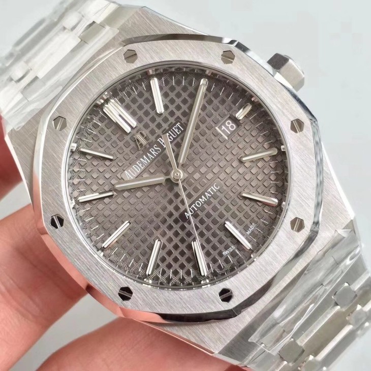 JF厂爱彼V5版15400腕表详细评测-爱彼最强复刻版本