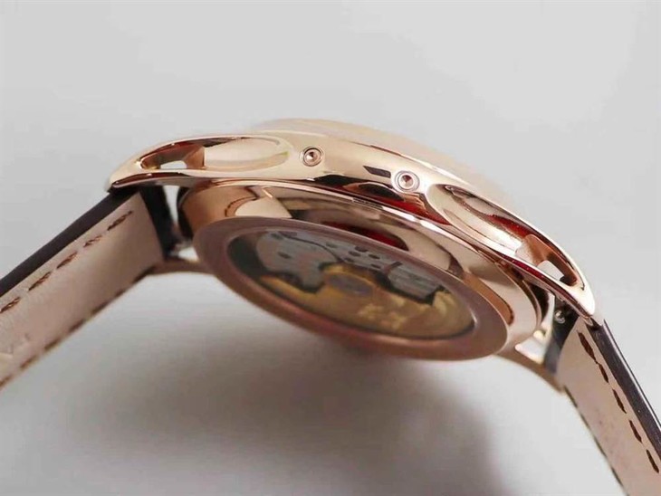 GR厂百达翡丽复杂功能系列5205G腕表详细评测-西装暴徒