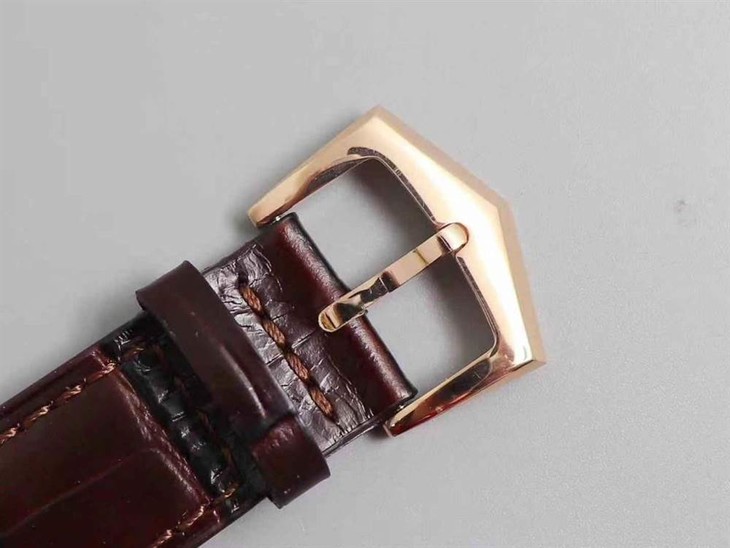 GR厂百达翡丽复杂功能系列5205G腕表详细评测-西装暴徒