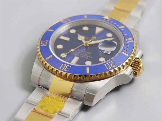 D1最强包金王-D1厂劳力士潜航型间金水鬼全包18K金腕表复刻手表一比一手表n厂c厂zf厂vs厂clean厂 商品图10
