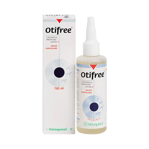 法国威隆Otifree耳舒洗耳液耳肤灵治耳螨清洁日常护理耳漂滴耳液 商品图3