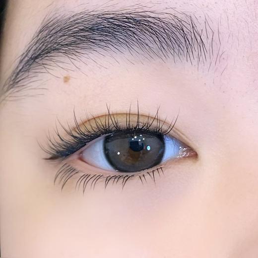 Allecon半年抛·云朵泡泡黑·14.5mm中大直径·韩产2片 商品图3