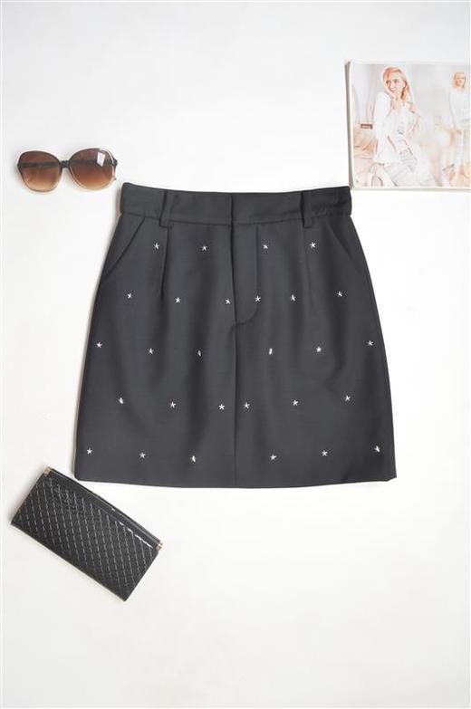 集拉米卡SQCSMF_短裙_ZK 商品图0