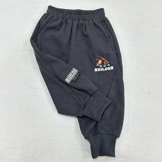 【2023新款】贝奇鸟 秋33496男小童 棉质长裤F230805 商品图3