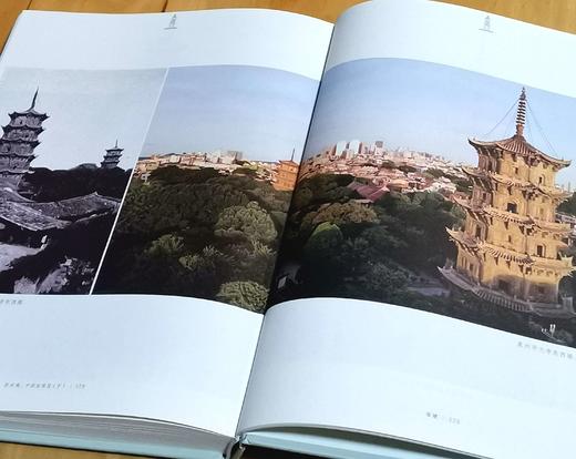 西洋镜丛书之《中国宝塔I》（上下）+《中国宝塔II》，全2册，16开平装，德  伯施曼著，广东人民出版社/北京日报出版社出版，印次不详，两种4册定价366，售价72元，《中国宝塔II》可单售，售价32 商品图13