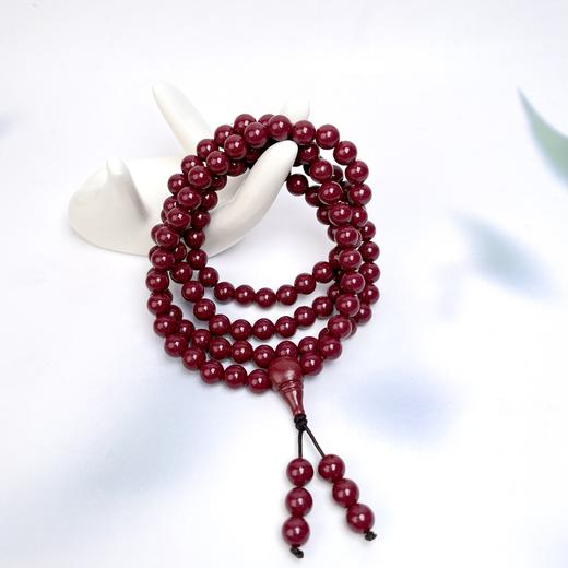朱砂四圈手串 商品图0