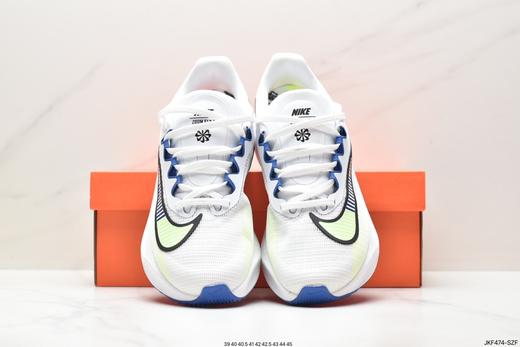 耐克Nike Zoom FLY 5 PRM不可战胜系列轻量飞织休闲运动慢跑鞋DX1599-100男鞋 商品图7