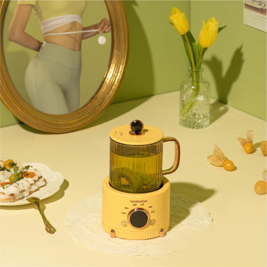 大宇迷你养生壶 商品图4