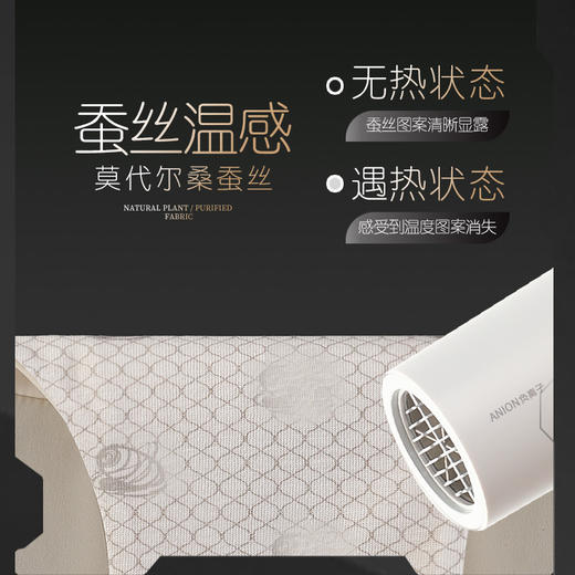 买一送一【收腹时代“解锁”！桑蚕丝抑jun裆内裤女】裸感冰丝穿出蜜桃臀，高腰产后收腹舒适贴合，高弹薄款束腰塑身塑形！ 商品图3