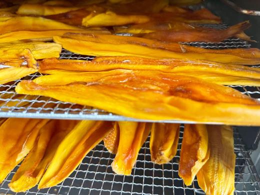 原味手工芒果干 无添加低温烘焙 口感Q糯 商品图4