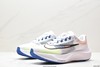 耐克Nike Zoom FLY 5 PRM不可战胜系列轻量飞织休闲运动慢跑鞋DX1599-100男鞋 商品缩略图3