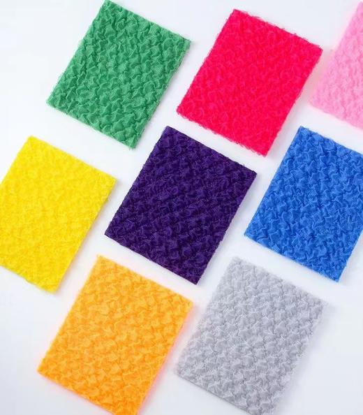 抹布韩国洗碗布厨房专用阿里郞挂卡光不粘油抹布4片 商品图5