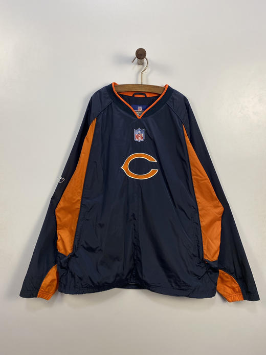 Reebok 锐步 NFL 美国职业橄榄球大联盟 运动罩衫_SLSS(XL) 商品图1