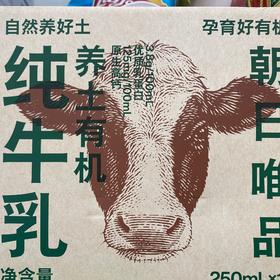 朝日唯品常温牛奶