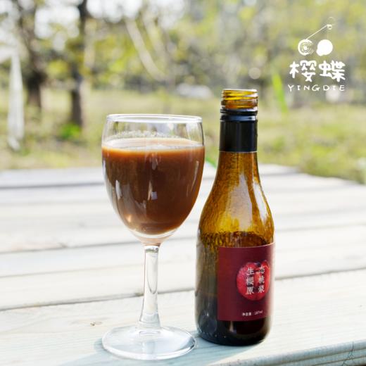 樱桃原浆（有机樱桃加工） 商品图4