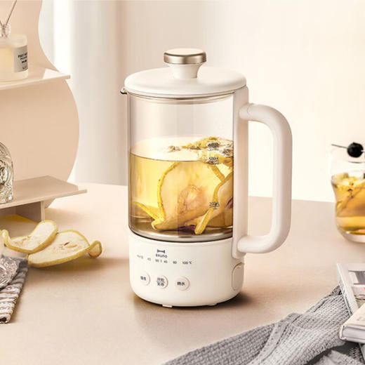 BRUNO珍珠白养生壶 商品图1