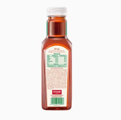 东方树叶黑乌龙茶饮料500ml 商品图2