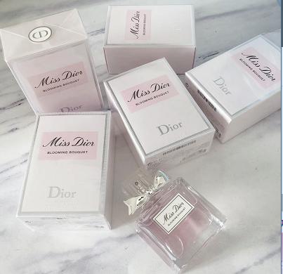 Dior迪奥 丝带花漾甜心香水EDT-50ML(新版） 商品图0