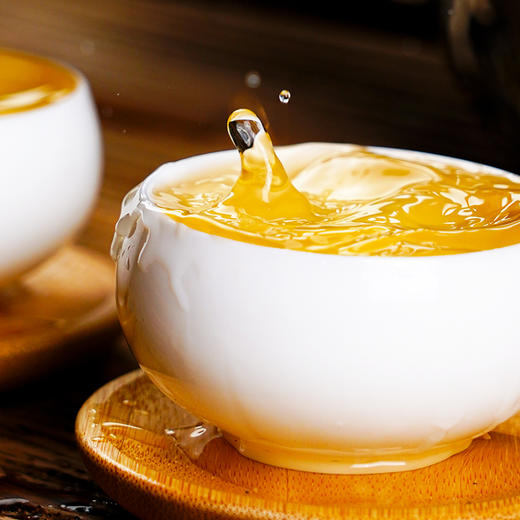 【回甘岭】2023年头春头采回甘持久久到离谱福利放松班章森林茶为主料 商品图4