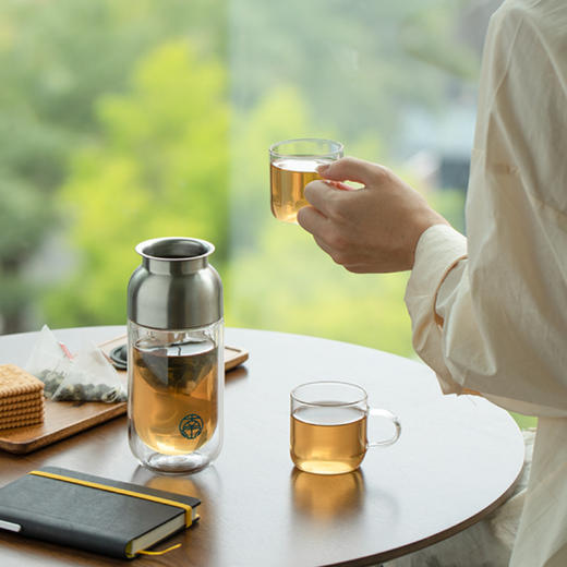 南山先生快客杯旅行茶具套装 商品图2