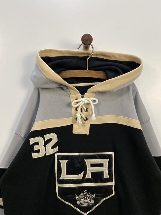 Y2K Vintage OLD TIME HOCKEY 连帽卫衣_HDS(XL) 商品图0