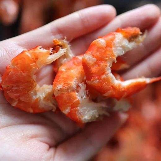 【0添加】深海干晒九节虾  营养价值高 富含蛋白质及虾青素 商品图3