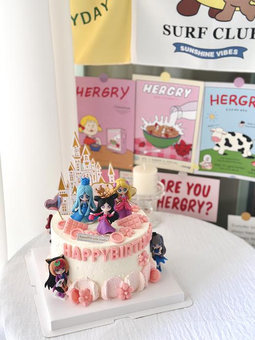 6-8寸 叶罗丽 商品图1