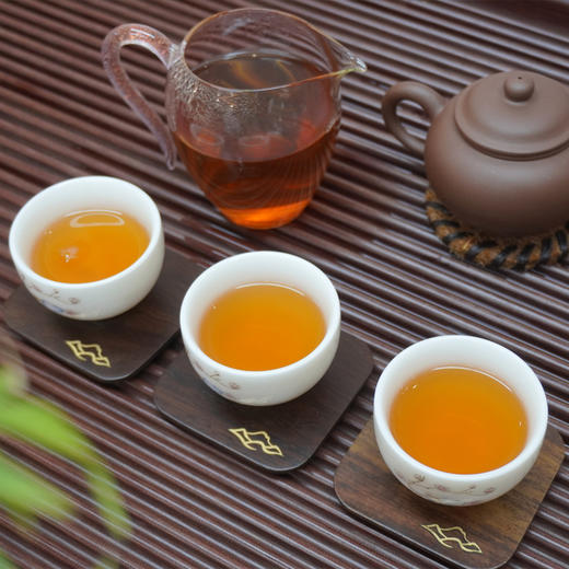 2007年中茶班章七子饼普洱茶生茶饼 干仓真品高性价比 商品图11