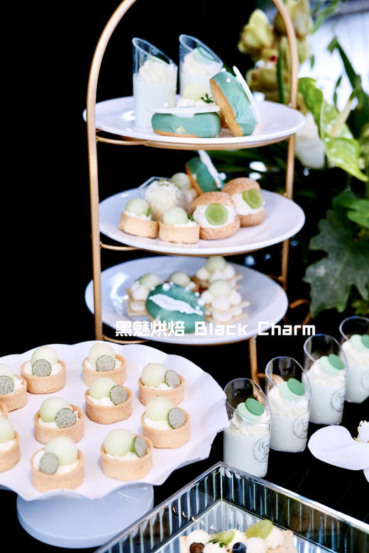 品鉴会甜品台 商品图3