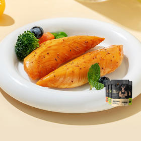 【满减】 鲜嫩鸡胸肉100g*5袋  新老包装随机发货