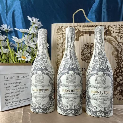 杰森巴顿·家族左岸干红葡萄酒  750ml/瓶 商品图1