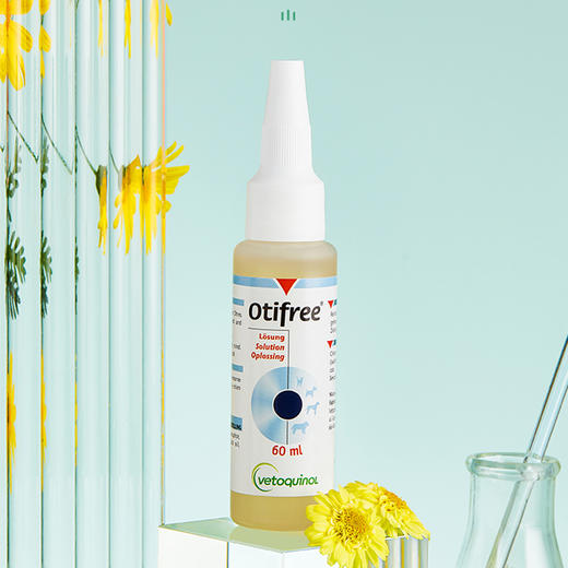 法国威隆Otifree耳舒洗耳液耳肤灵治耳螨清洁日常护理耳漂滴耳液 商品图4