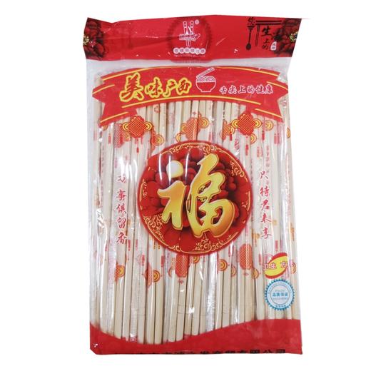 6.0大福字鸿发筷条 50双/包 商品图0