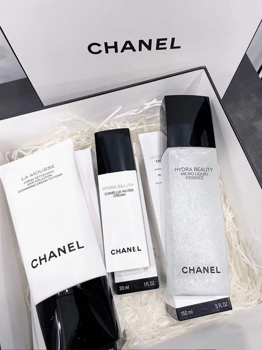 香奈儿山茶花水感清润套装 商品图3