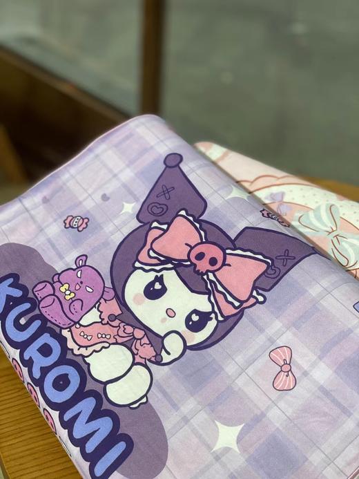 【三丽鸥儿童乳胶枕】泰国原装乳胶，幼儿园宝宝乳胶枕，1-14岁适用超软lish 商品图7