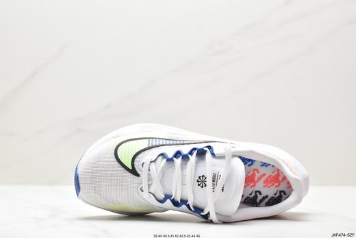 耐克Nike Zoom FLY 5 PRM不可战胜系列轻量飞织休闲运动慢跑鞋DX1599-100男鞋 商品图1