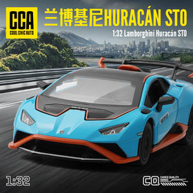 1-32兰博基尼Huracán STO