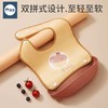 【卡通图案！经典配色】宝宝吃饭围兜防水围嘴儿童立体超软食饭兜婴儿防脏口水兜辅食，立体超软，防水防脏，解放妈妈双手。ry-sh 商品缩略图2