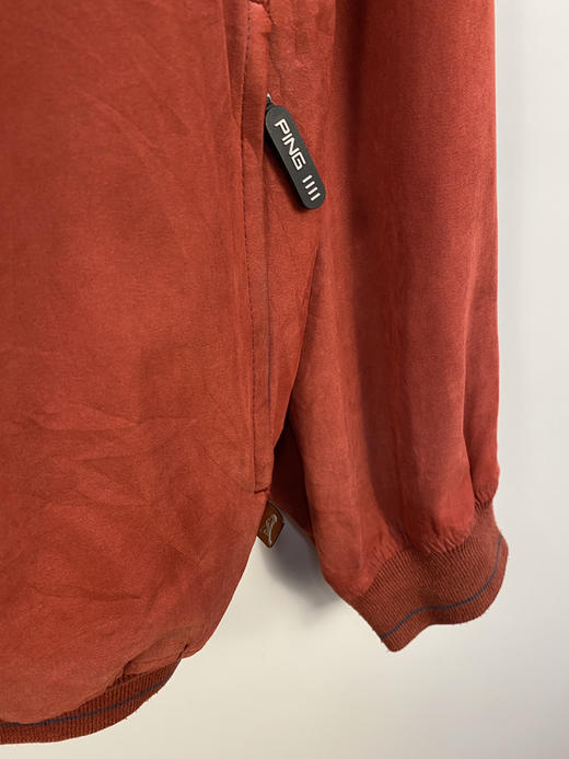 90年代 Vintage PING 运动罩衫_SLSS(L) 商品图3
