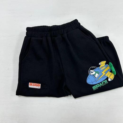 【2023新款】贝奇鸟 秋33499男小童 棉质长裤F230805 商品图1
