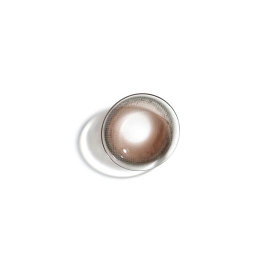 Laseecon年抛·恋爱小狗·14.2mm中等着色·韩产2片 商品图1