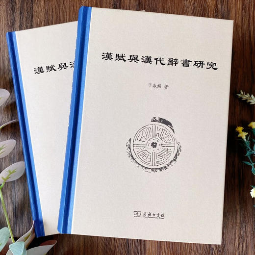 汉赋与汉代辞书研究(繁体) 于淑娟 著 商务印书馆 商品图1