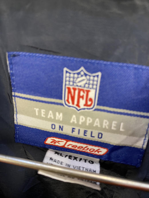 Reebok 锐步 NFL 美国职业橄榄球大联盟 运动罩衫_SLSS(XL) 商品图2
