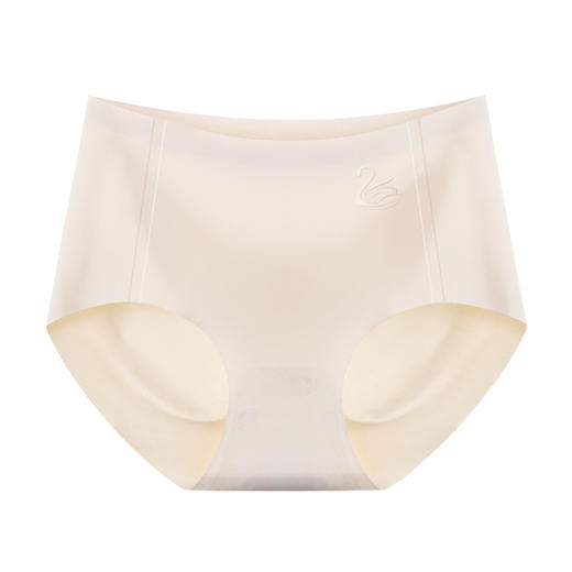 2条任选【中腰冰丝无痕 透气高弹3D苹果臀】收腹提臀，零感塑型，告别小肚腩，防走光不卷边高弹打底裤保险裤平角内裤，爆款冰丝无痕安全裤女！ 商品图5