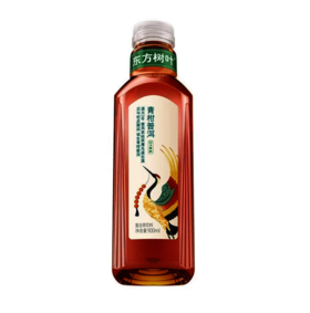 东方树叶青柑普洱900ml