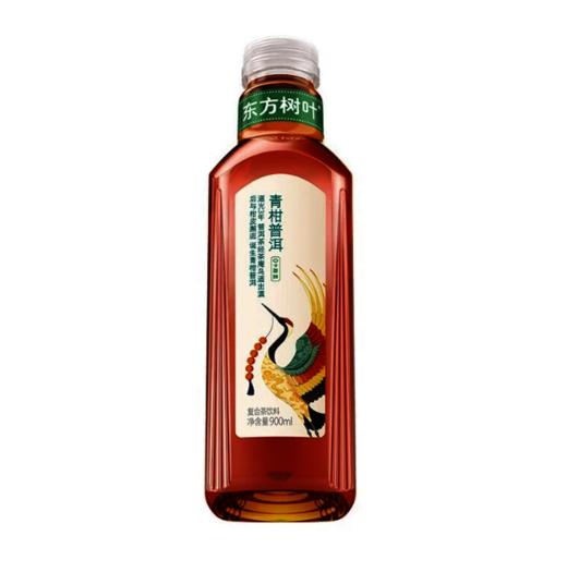 东方树叶青柑普洱900ml 商品图0