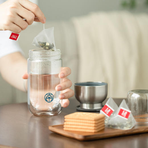 南山先生快客杯旅行茶具套装 商品图1